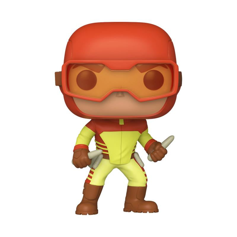 Funko Pop! Invincible – Rex Splode #1862
