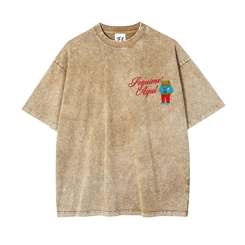 Seguimo Aqui Sapo Concho T Shirt, Reggaeton, Perreo Babe, Puerto Rican, DTMF Inspired, Debi Tirar Mas Fotos