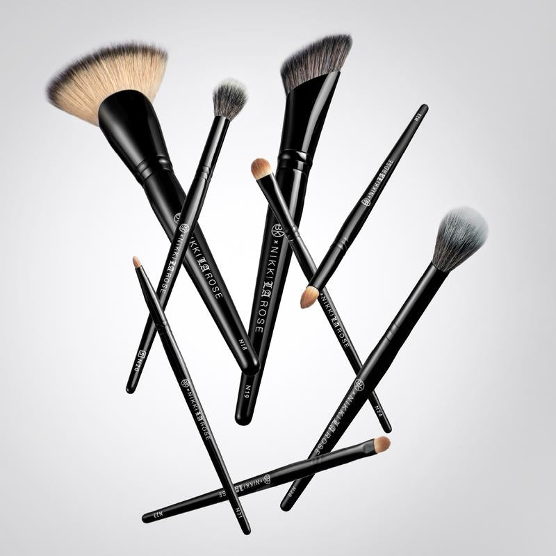 BK Beauty X Nikki La Rose N23 Mini Multi Detailer Brush