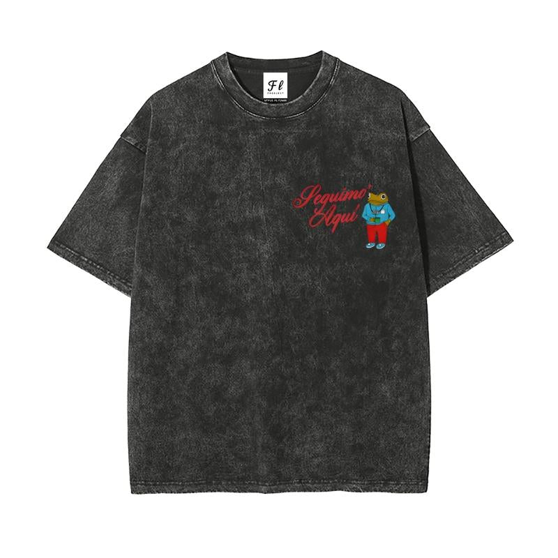 Seguimo Aqui Sapo Concho T Shirt, Reggaeton, Perreo Babe, Puerto Rican, DTMF Inspired, Debi Tirar Mas Fotos