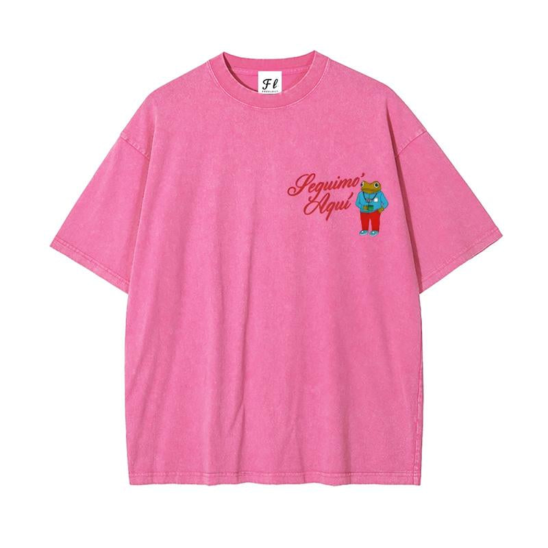 Seguimo Aqui Sapo Concho T Shirt, Reggaeton, Perreo Babe, Puerto Rican, DTMF Inspired, Debi Tirar Mas Fotos